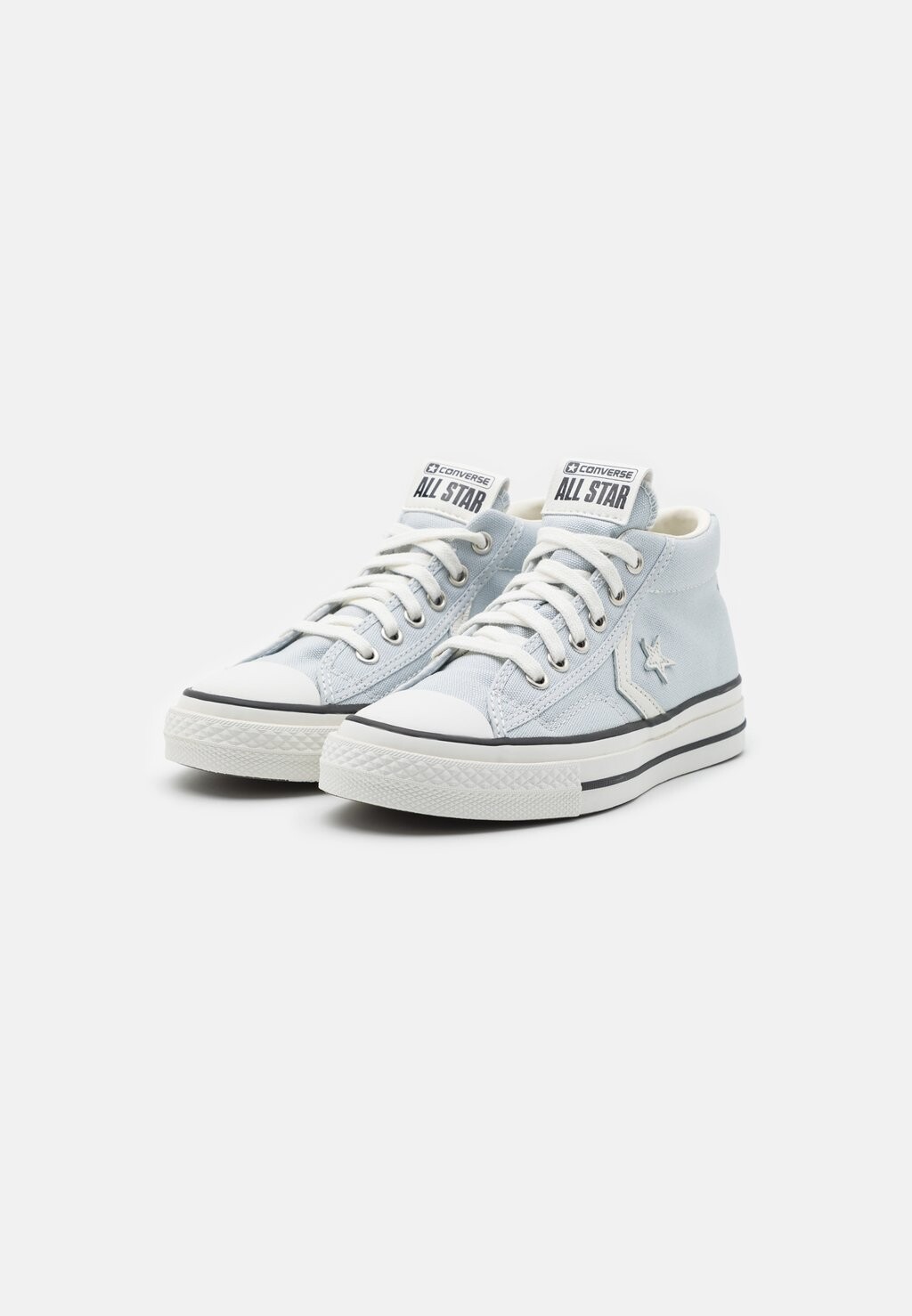 

Высокие кроссовки Converse STAR PLAYER 76 UNISEX, цвет ghosted/vintage white/black