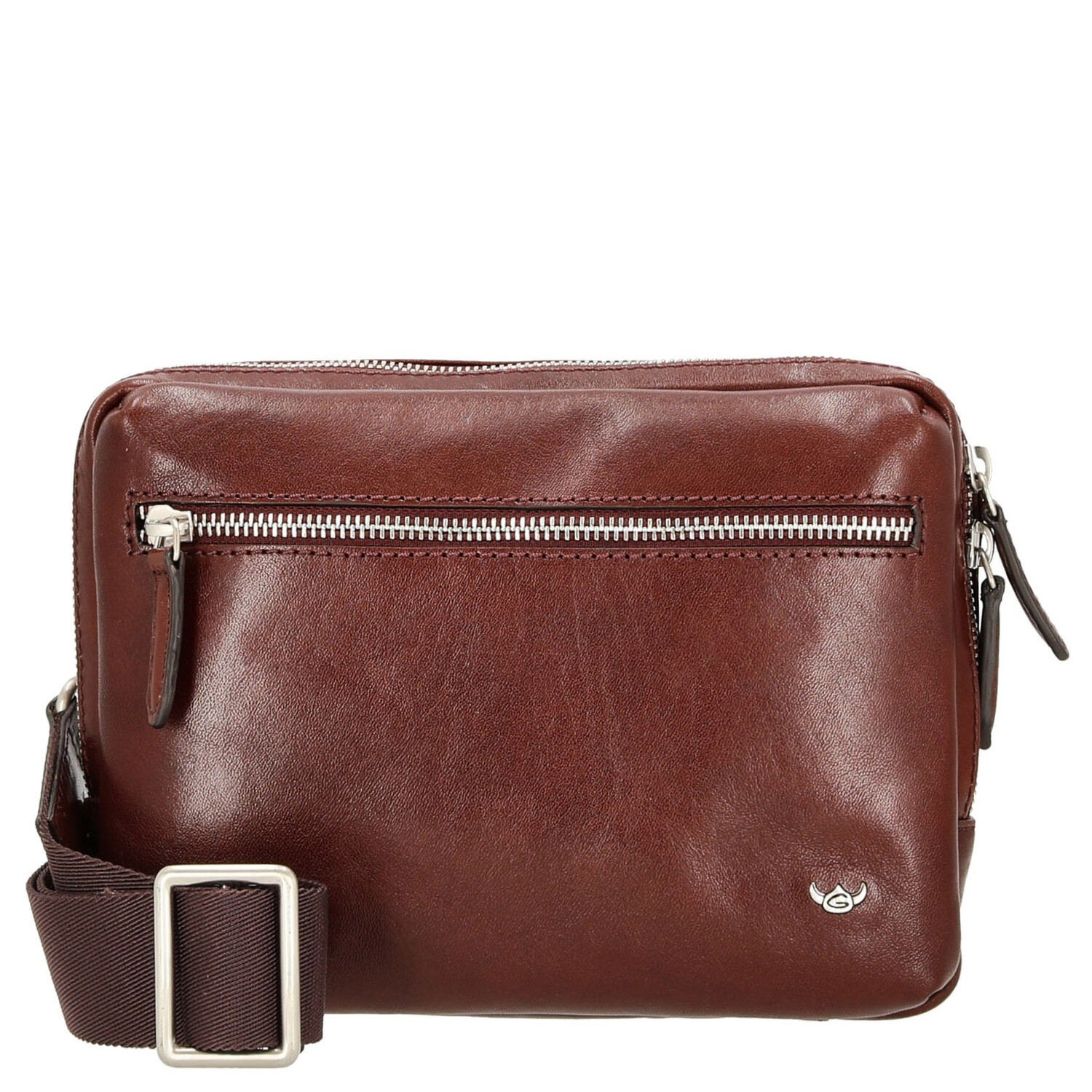 

Ремень Golden Head Colorado tasche 22 cm, табакко