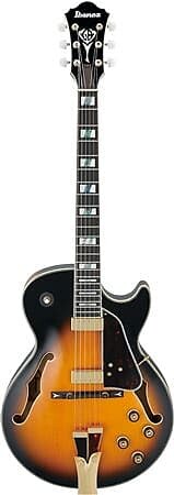 

Электрогитара Ibanez George Benson GB10SE El Gtr WC Brn SB