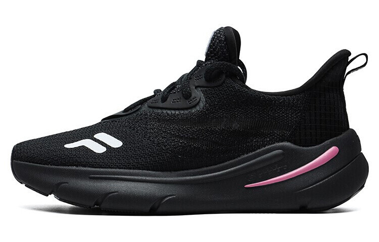 

Кроссовки Lifestyle женские низкие Pirate Black Fila Fusion