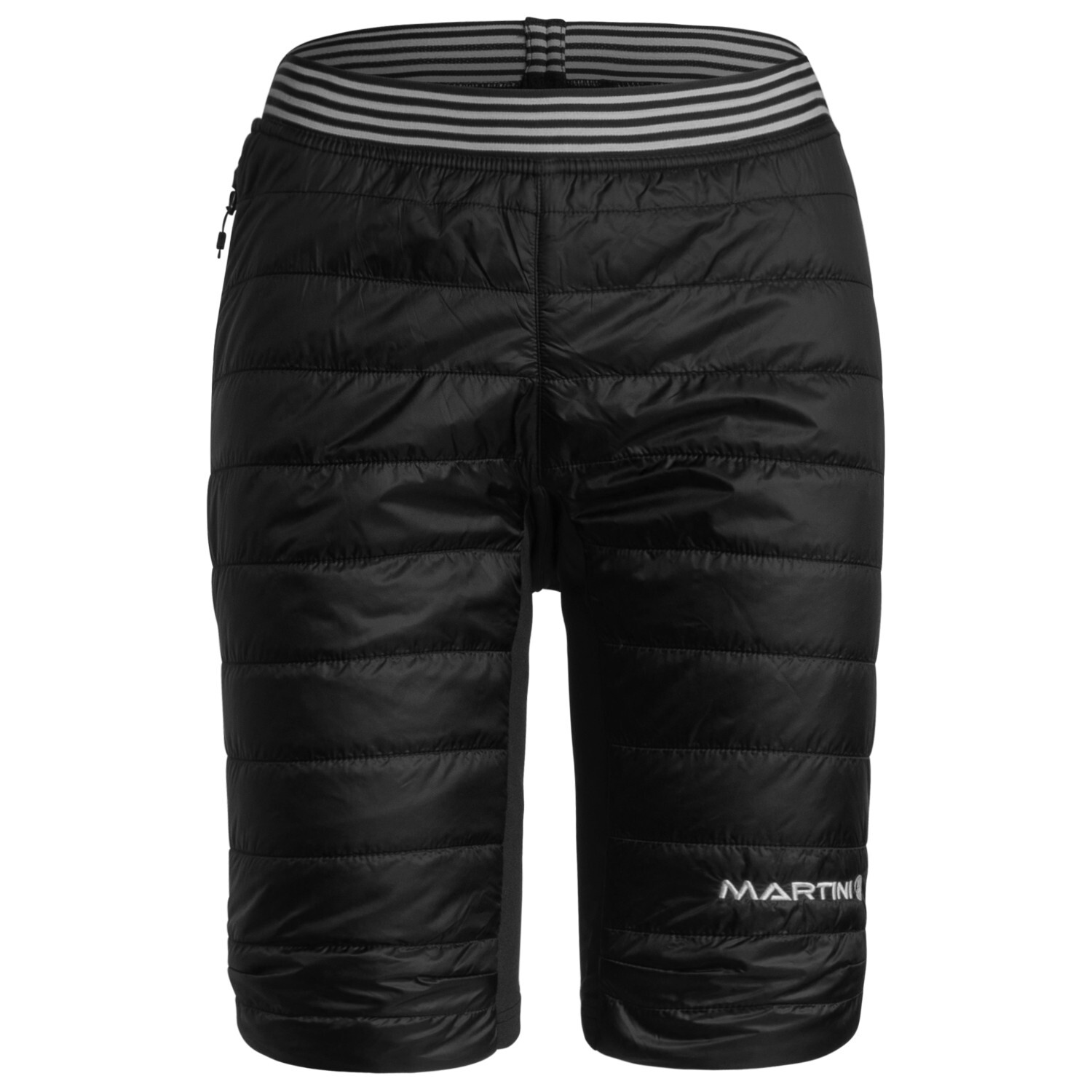 

Брюки из синтетического волокна Martini Women's Way Back, черный
