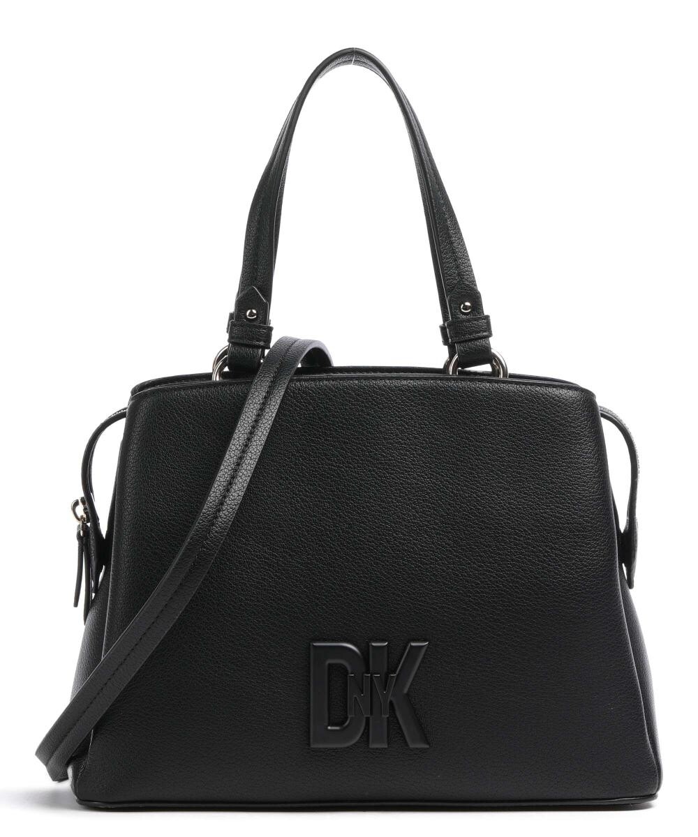 

Сумка Milano Seventh Avenue из зерненой коровьей кожи Dkny, черный