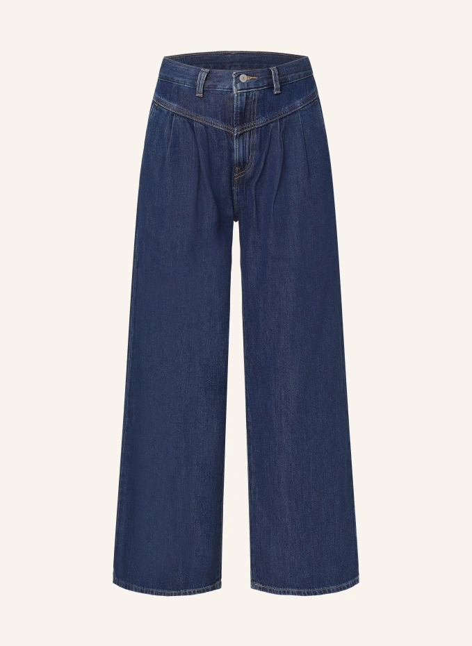 

Джинсы 7/8 Levi's, синий