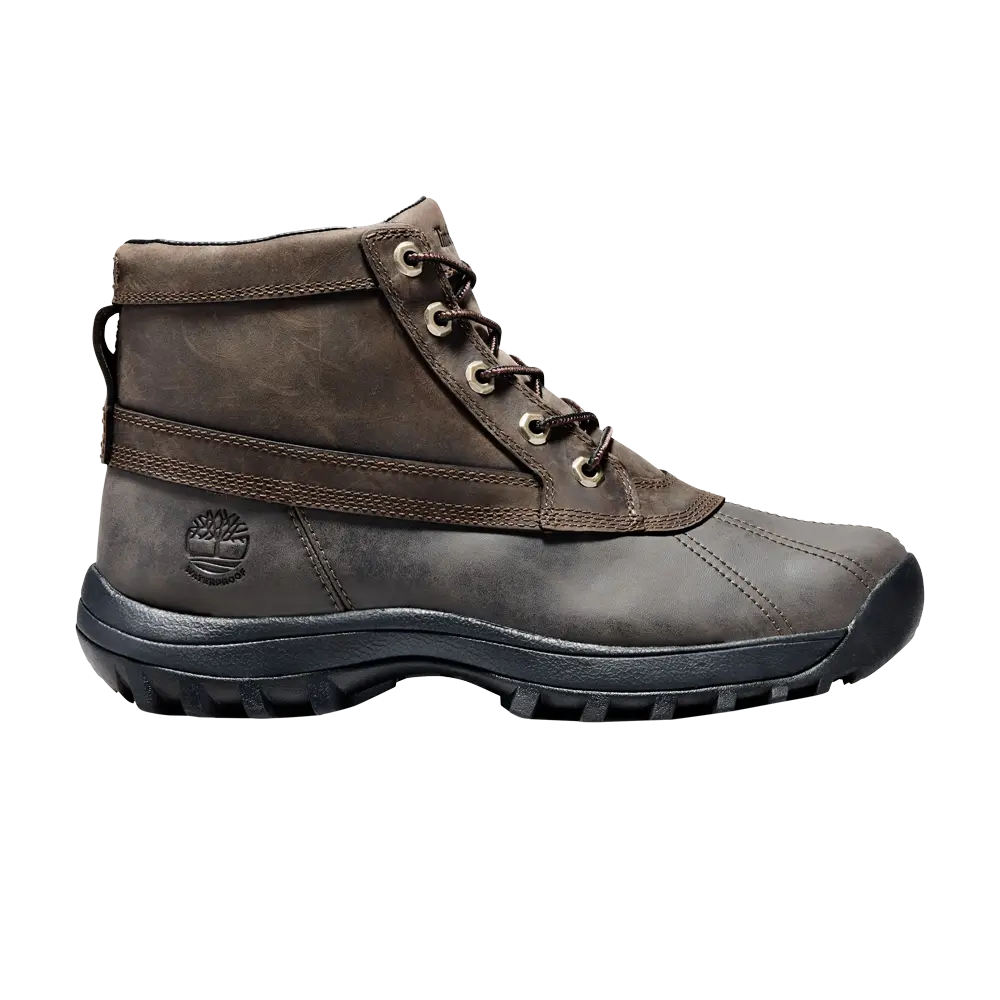 

Водонепроницаемые полуботинки Canard 2 Timberland, коричневый