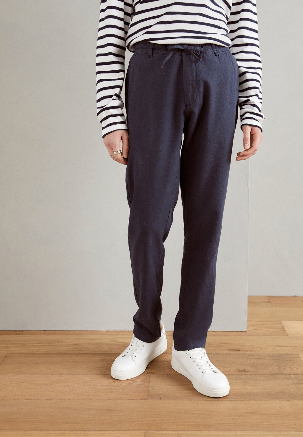 

Брюки Pants Lindbergh, цвет navy