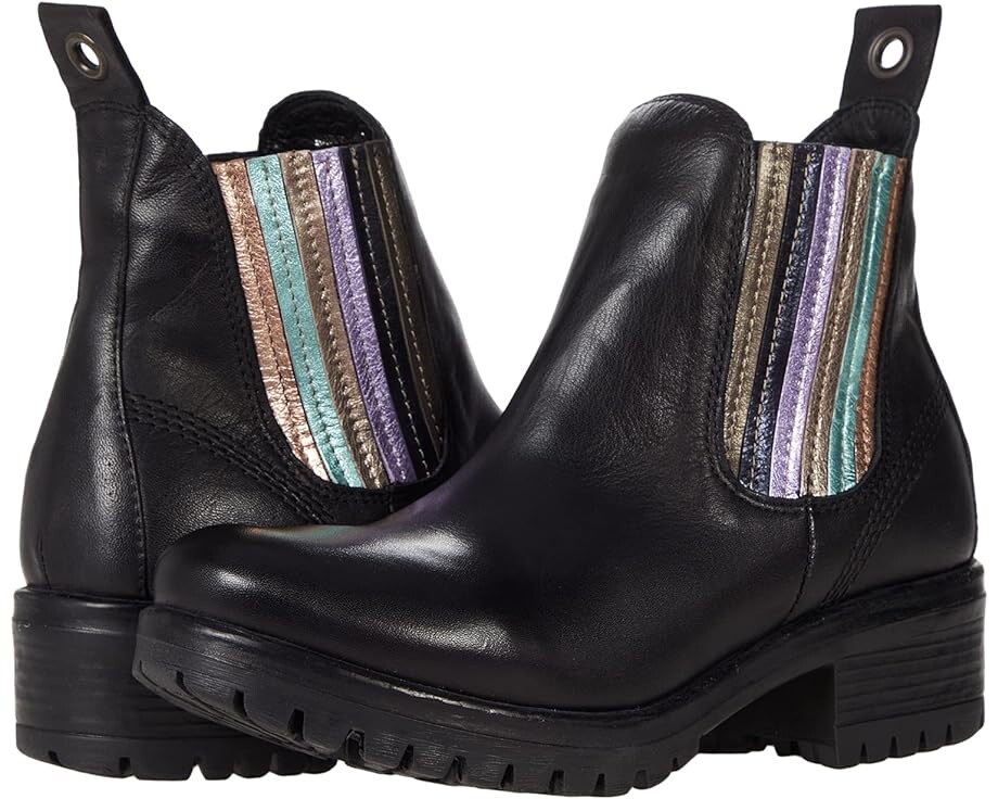 

Ботинки Bueno Florida, цвет Black/Metallic Multi