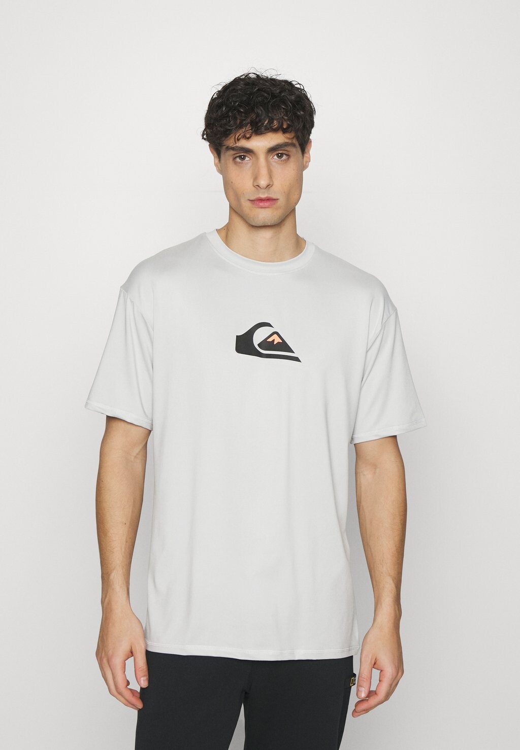 

Рубашка с принтом Quiksilver