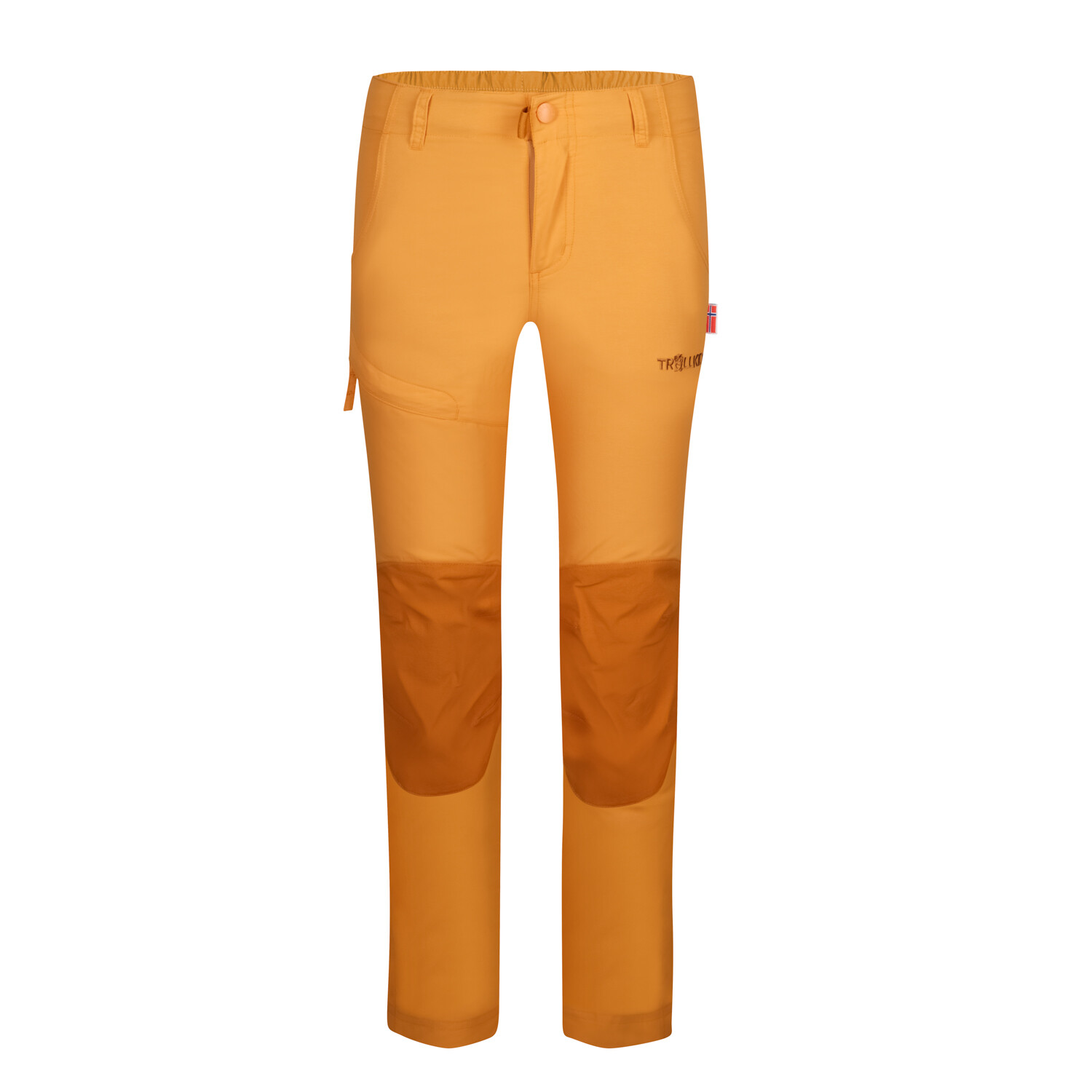 

Спортивные шорты Trollkids Trekking Hose Hammerfest PRO, цвет Saharagelb