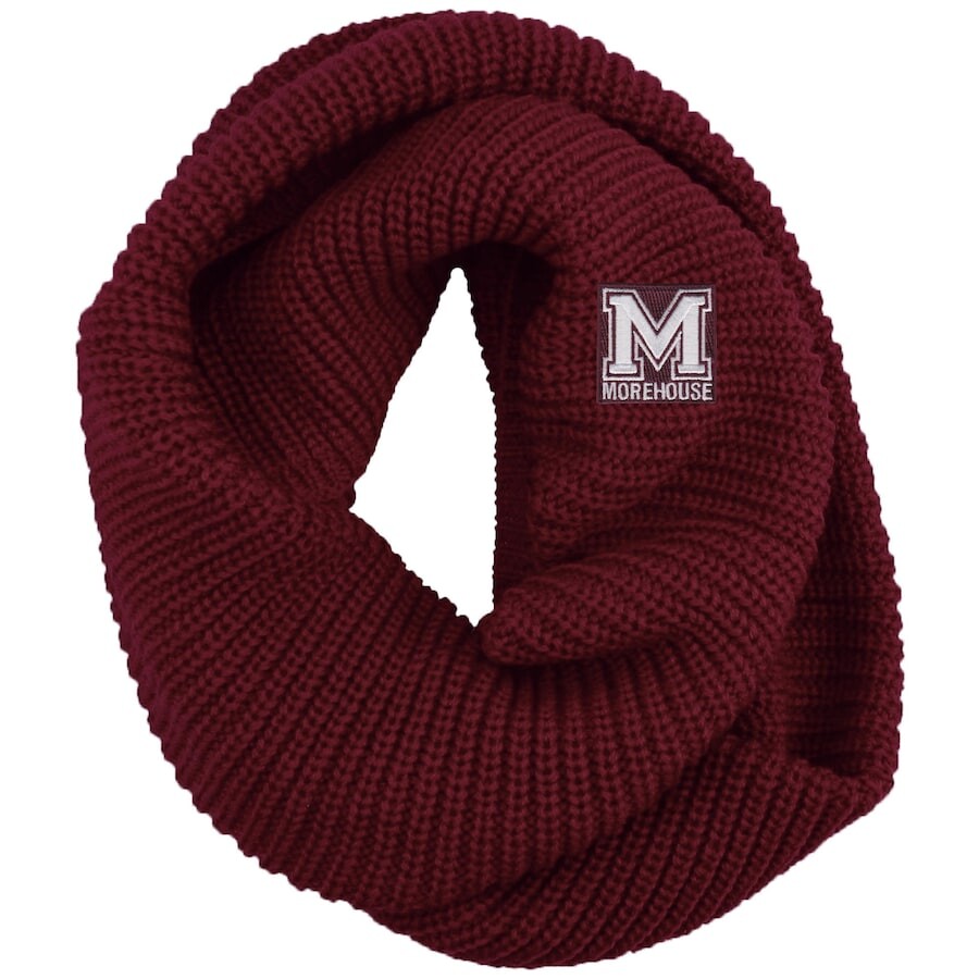 

Шарф LogoFit Morehouse Maroon Tigers