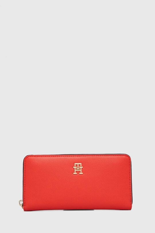 

Кошелек Томми Хилфигер Tommy Hilfiger, красный