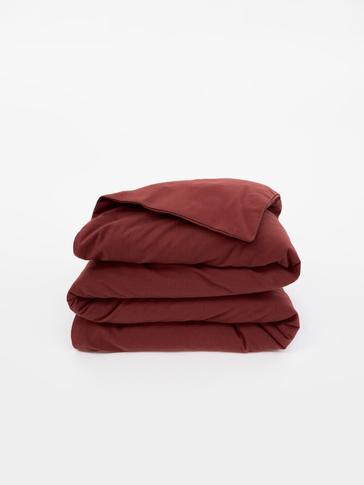 

Постельные принадлежности Erlich Textil, цвет marone
