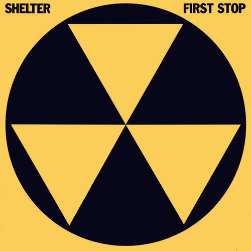 

CD диск Shelter: First Stop
