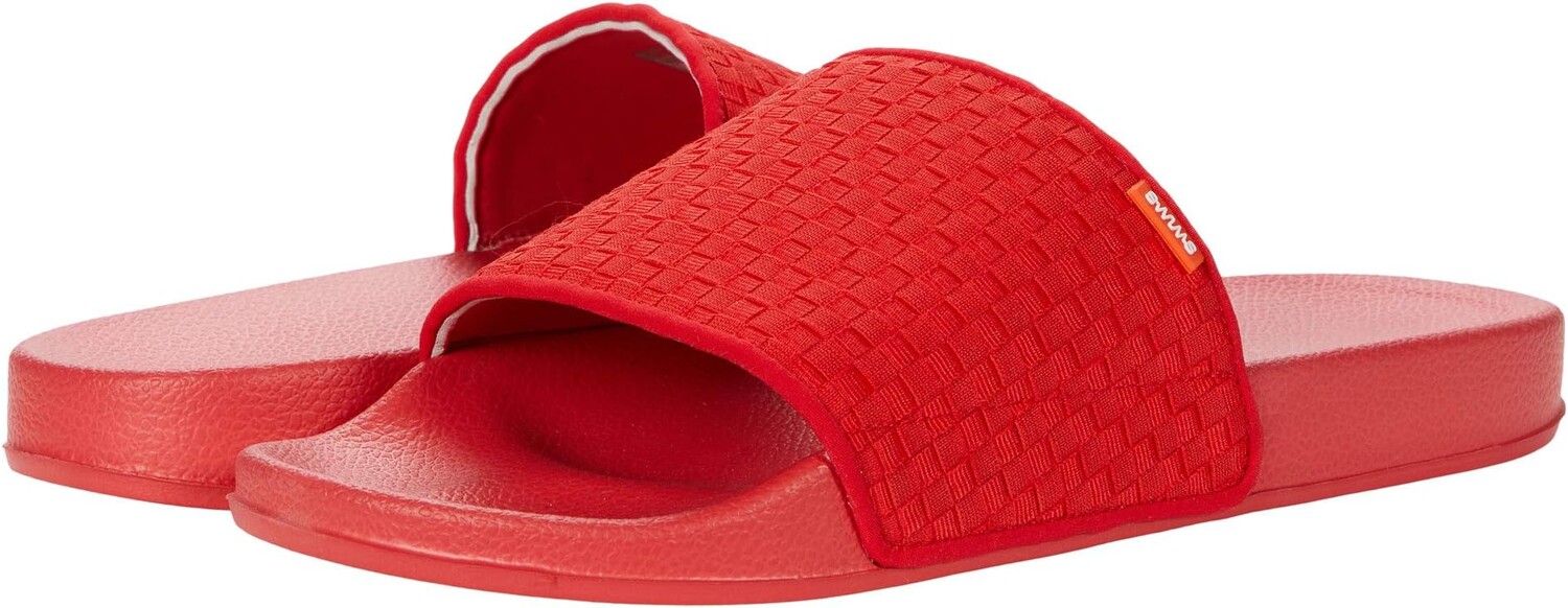 

Сандалии Woven Lounge Pool Slide SWIMS, красный