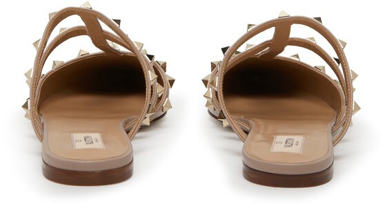 

Мюли Rockstud Valentino Garavani