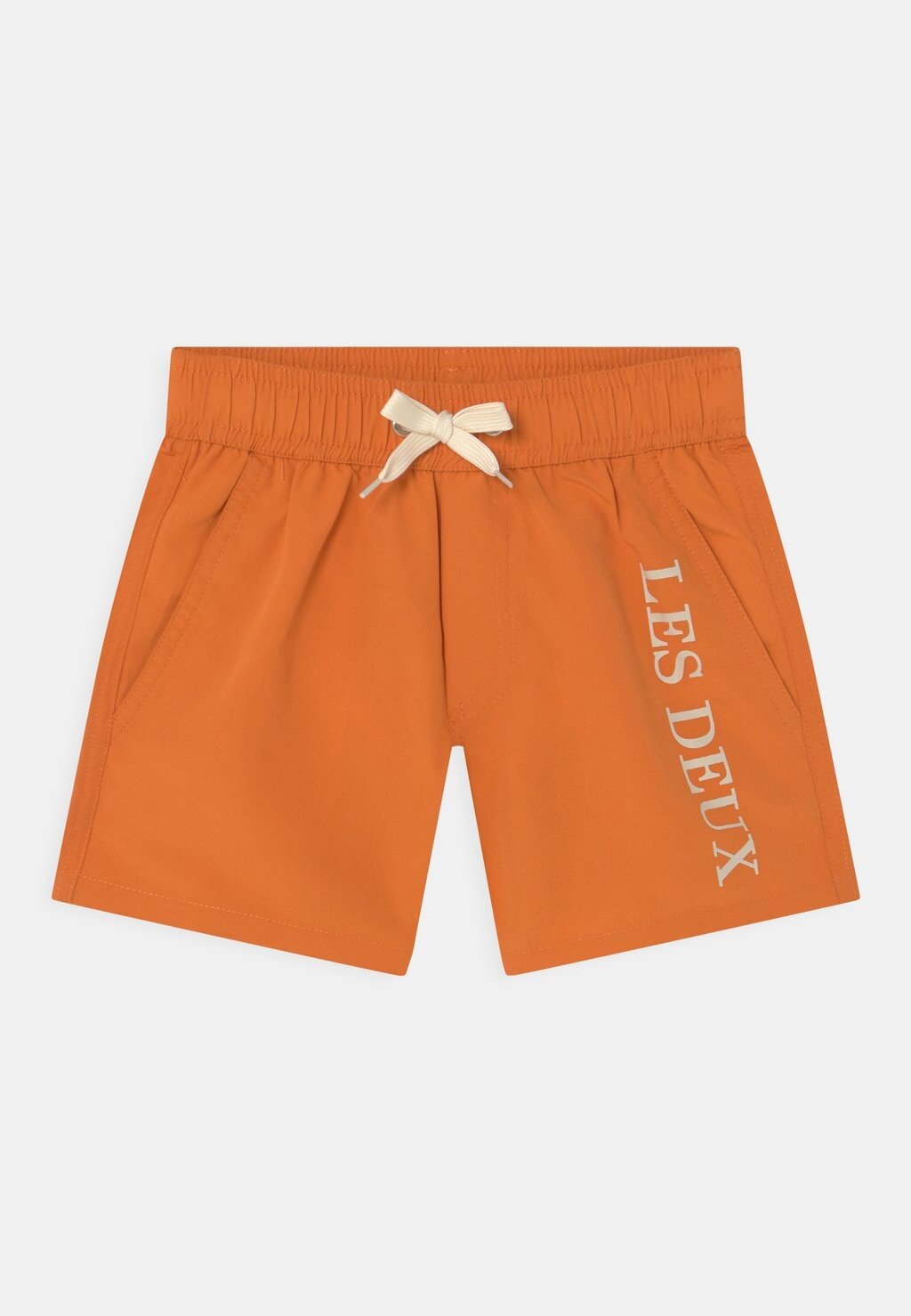 

Шорты для плавания LOGO SWIM KIDS Les Deux, цвет dusty orange/ivory