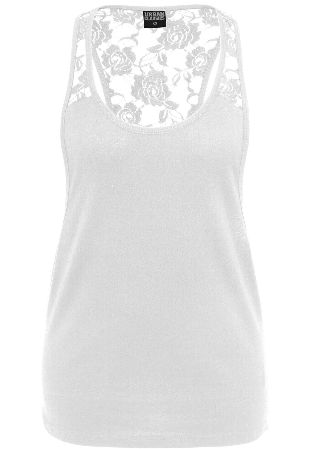 

Топ Urban Classics Tank s, белый