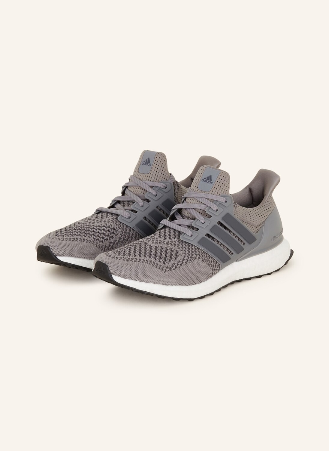 

Кроссовки adidas ULTRABOOST 1.0, серый