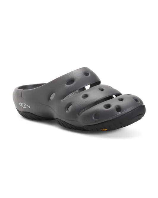 

Легкие сабо Keen, цвет Magnet