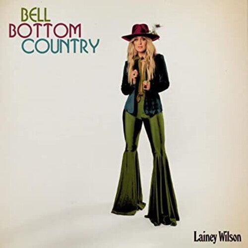 

CD диск Wilson, Lainey: Bell Bottom Country