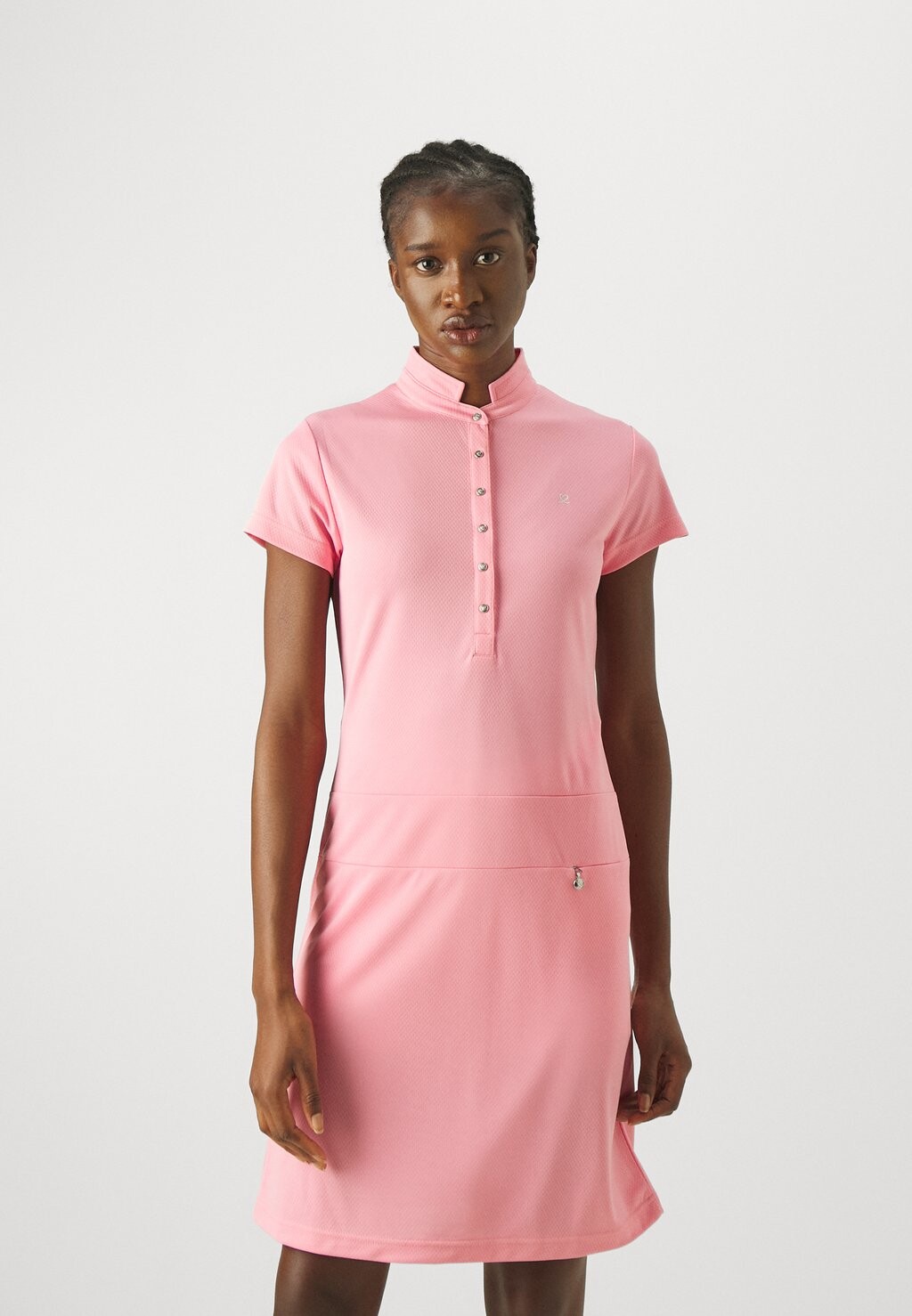 

Спортивное платье BALLINA CAP DRESS Daily Sports, цвет pink sky