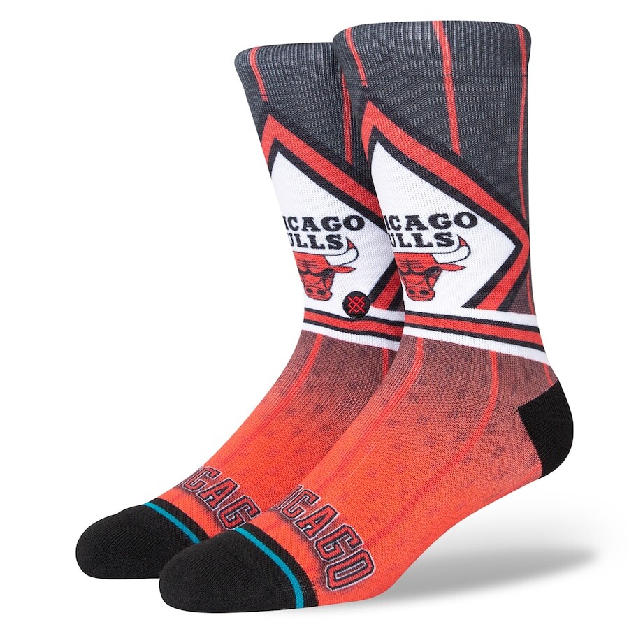 

Носки Stance Chicago Bulls