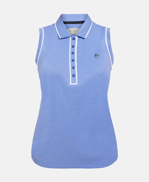 

Функциональная рубашка-поло Original Penguin, синий