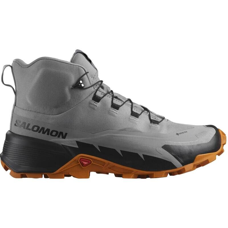 

Мужские кроссовки Salomon, серый