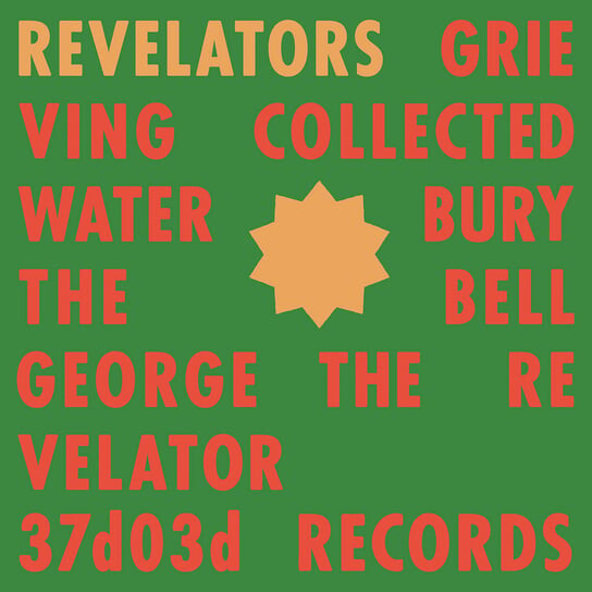 

Виниловая пластинка Revelators Sound System - Revelators