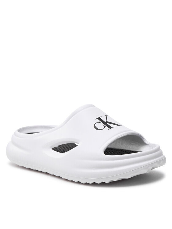 

Мюли Calvin Klein, белый