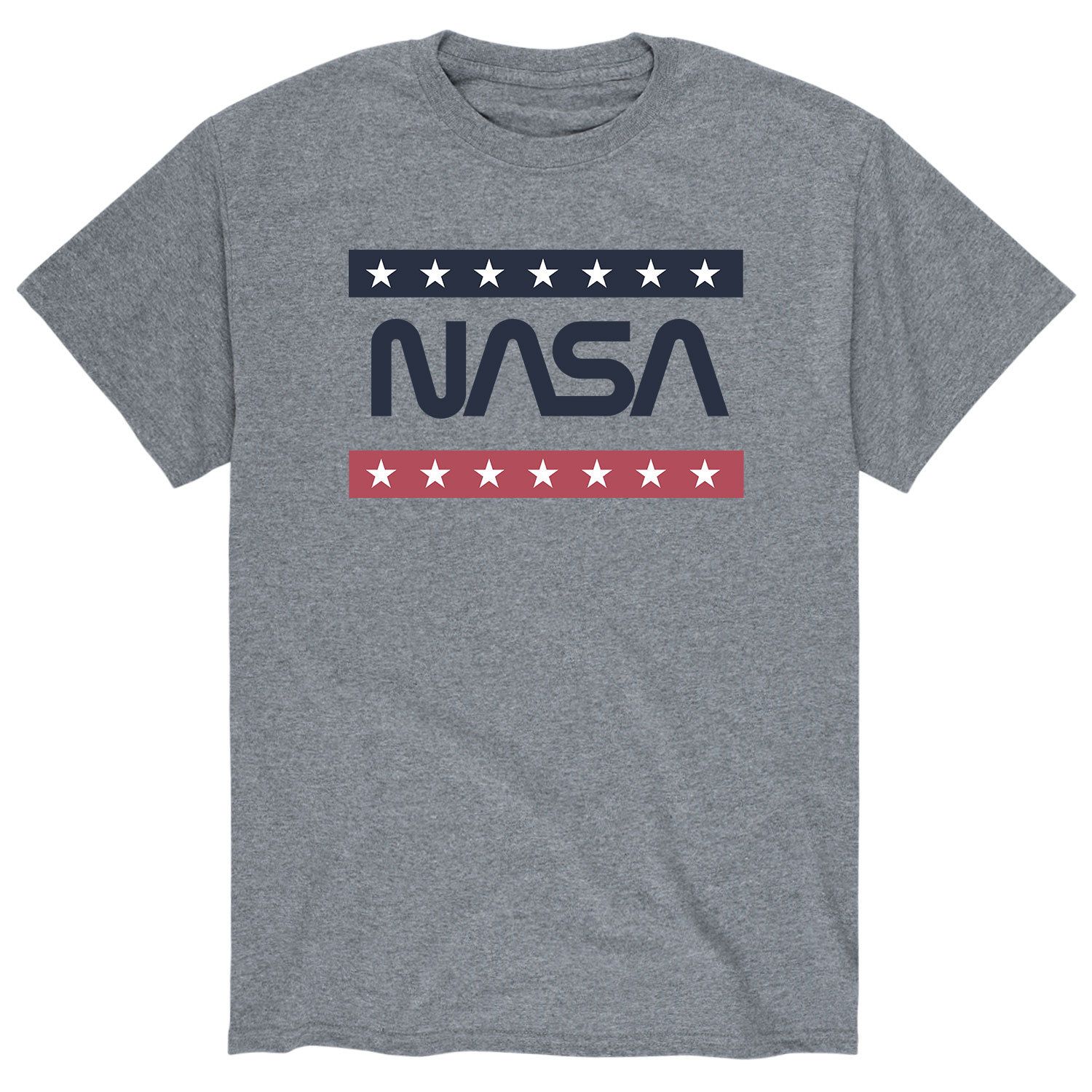 цена Мужская футболка NASA Americana Licensed Character