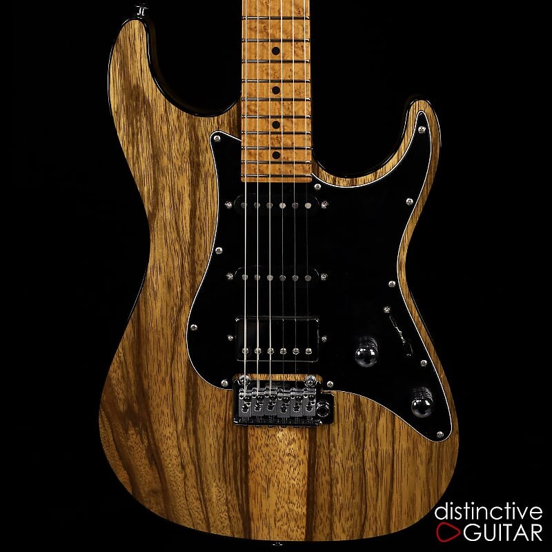 

Электрогитара Suhr Standard Custom - Natural Black Limba