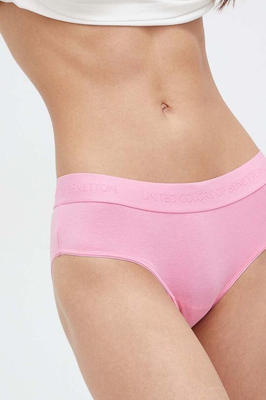 

Нижнее белье United Colors of Benetton, розовый