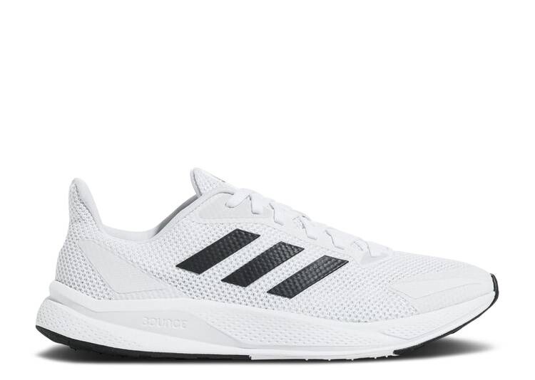 Кроссовки Adidas X9000L1 'WHITE BLACK', белый кроссовки adidas x9000l1 non slip breathable fz2047 черный