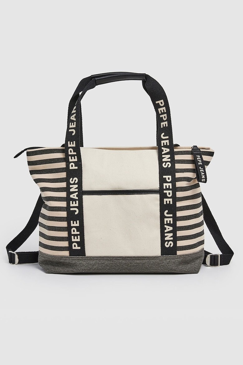 

Сумка Zoey Lottie Pepe Jeans London, черный