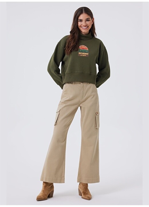 

Женская Толстовка Lee Cooper