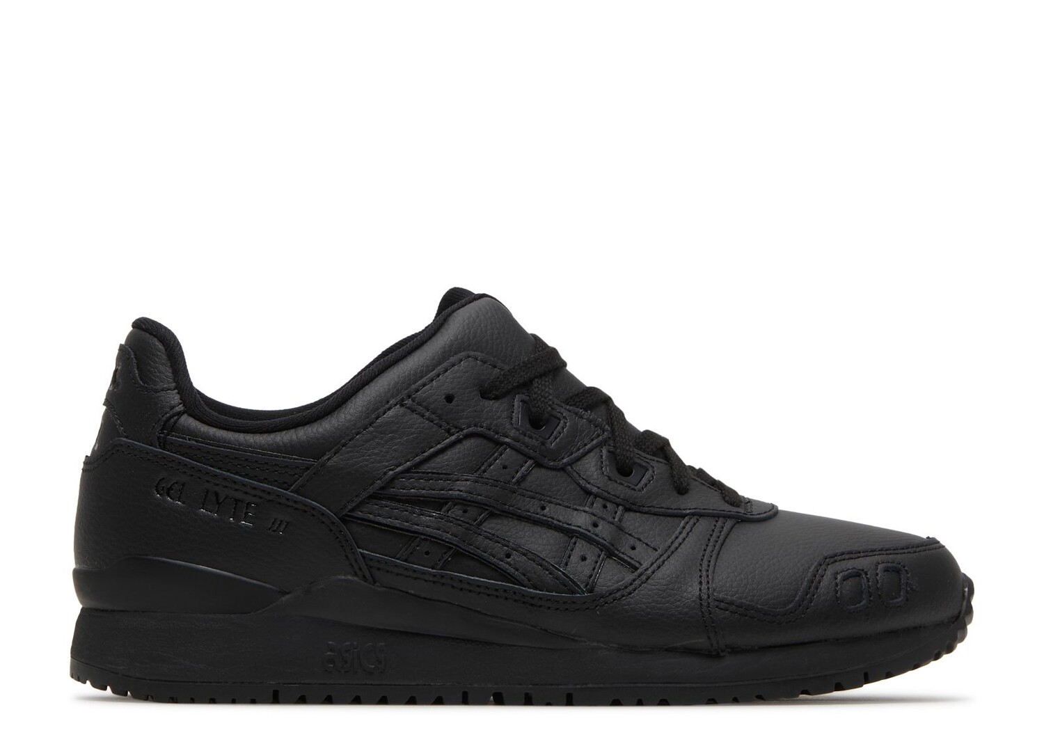 

Кроссовки ASICS Gel Lyte 3 Og 'Triple Black', черный