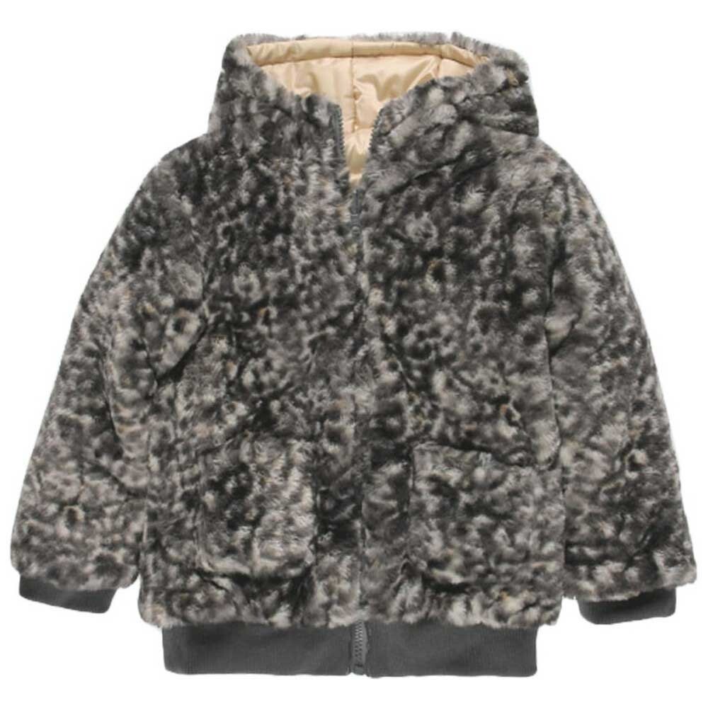 

Пальто Boboli Reversible, серый