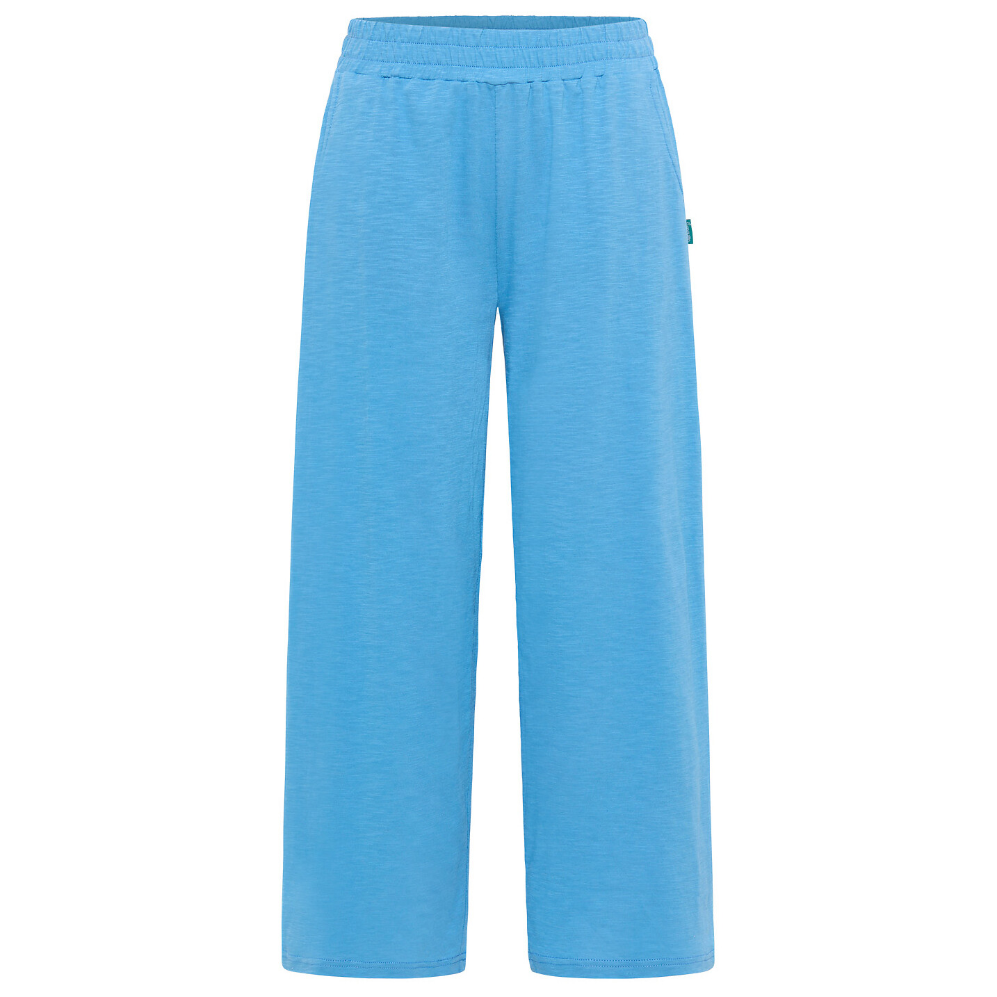 

Повседневные брюки Tranquillo Women's Lockere Jersey Hose, цвет Blau