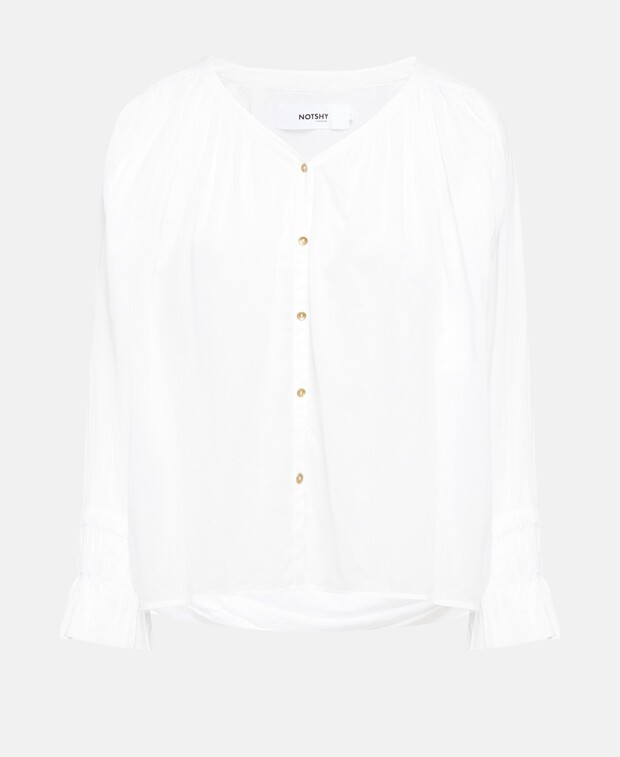 

Блузка для отдыха Notshy Cashmere, сирень