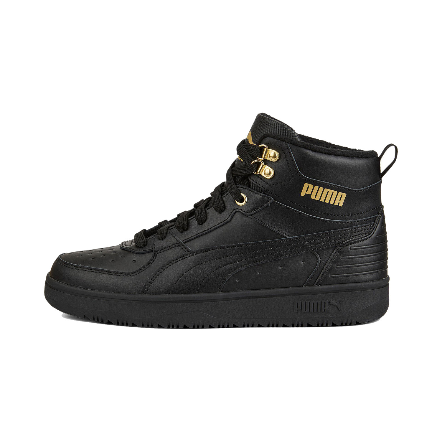 

Ботинки Puma Sneaker Rebound Rugged, черный