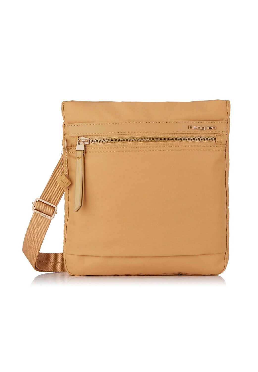 

Сумка через плечо Inner City Leonce RFID 20 см Hedgren, цвет Tan