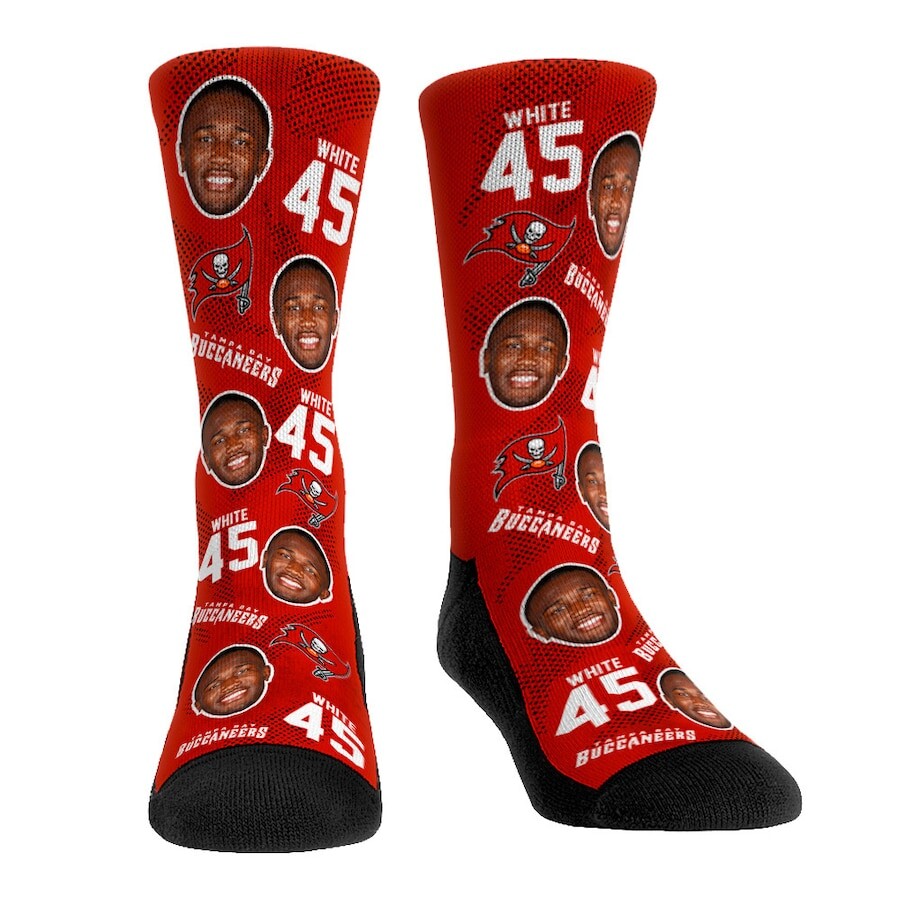 

Носки Rock Em Socks Tampa Bay Buccaneers