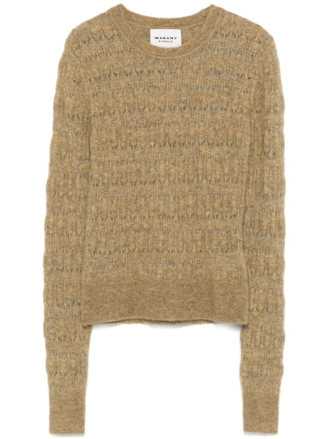 

MARANT ÉTOILE свитер Acia, коричневый