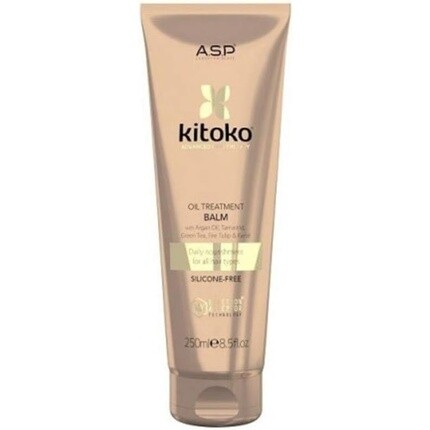 

Kitoko Oil Treatment бальзам 250мл, Affinage