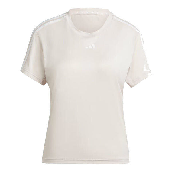 

Футболка aeroready train essentials 3 полоски футболка Adidas, розовый