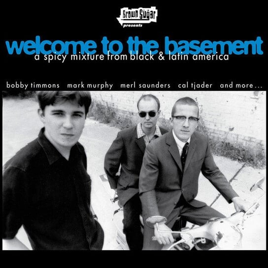 

Виниловая пластинка Various Artists - Welcome To The Basement