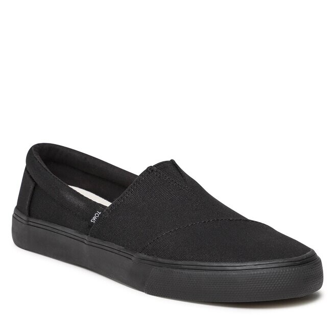 

Туфли Toms AlpargataFenix Slip, черный