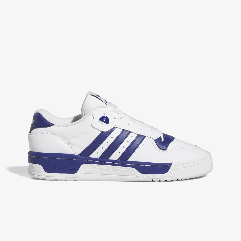 

Кроссовки Rivalry Low 'Victory Blue' adidas, синий
