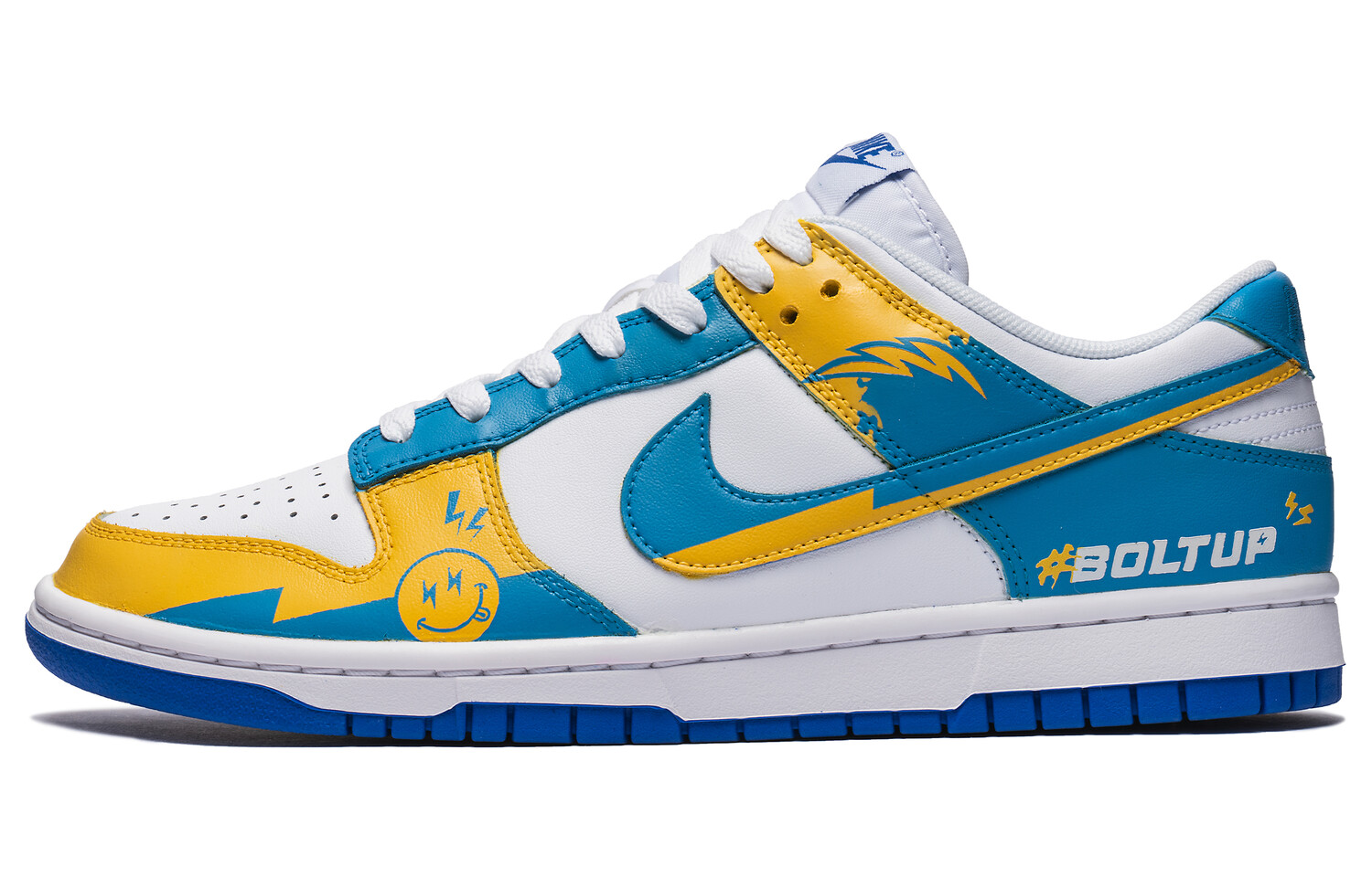 

Мужские кроссовки для скейтбординга Nike Dunk, Blue