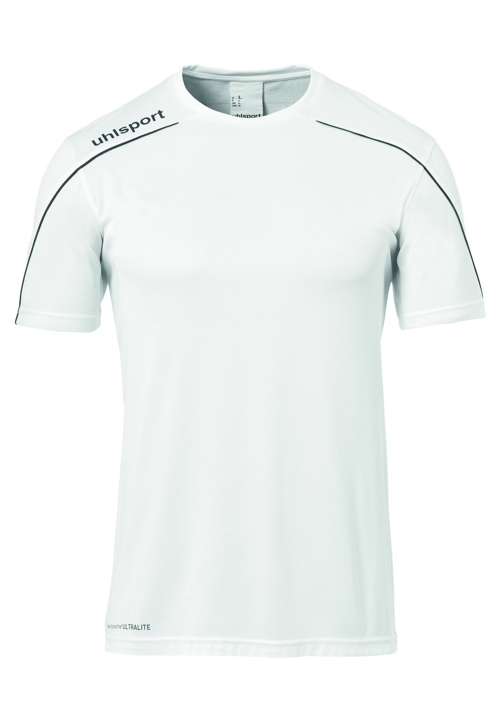 

Футболка с принтом uhlsport, цвет weiß/schwarz